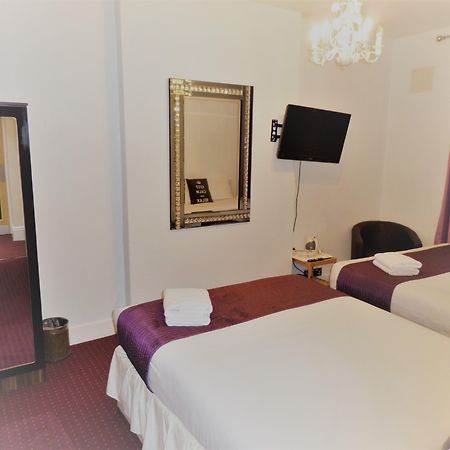 Lancaster Court Hotel Londres Exterior foto