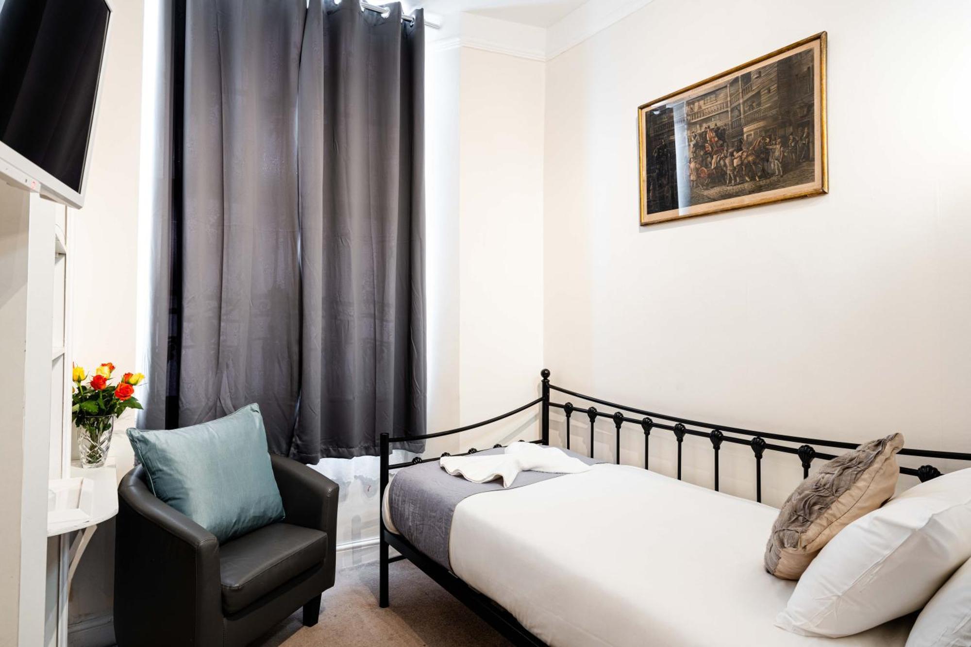 Lancaster Court Hotel Londres Exterior foto