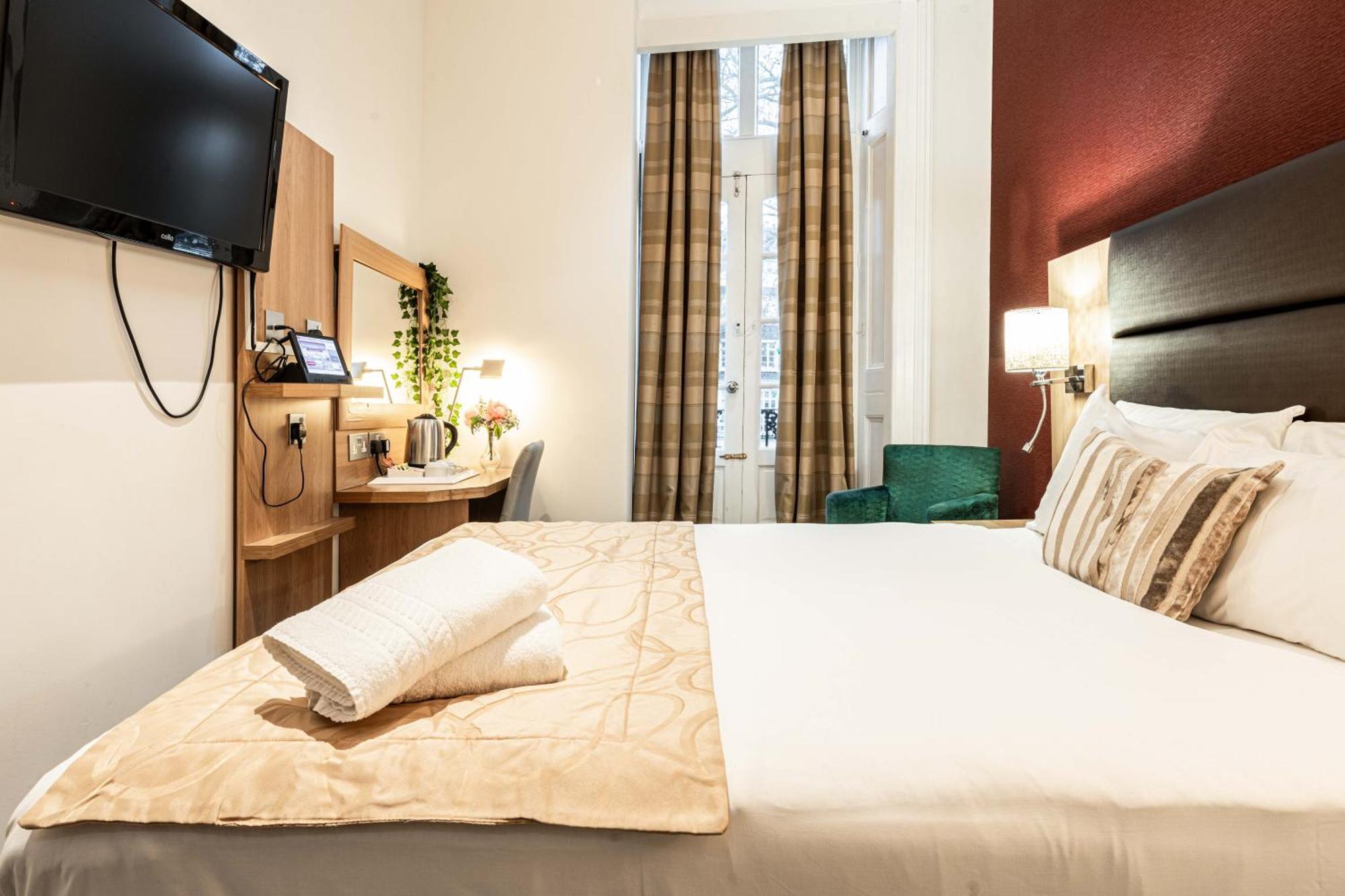 Lancaster Court Hotel Londres Exterior foto