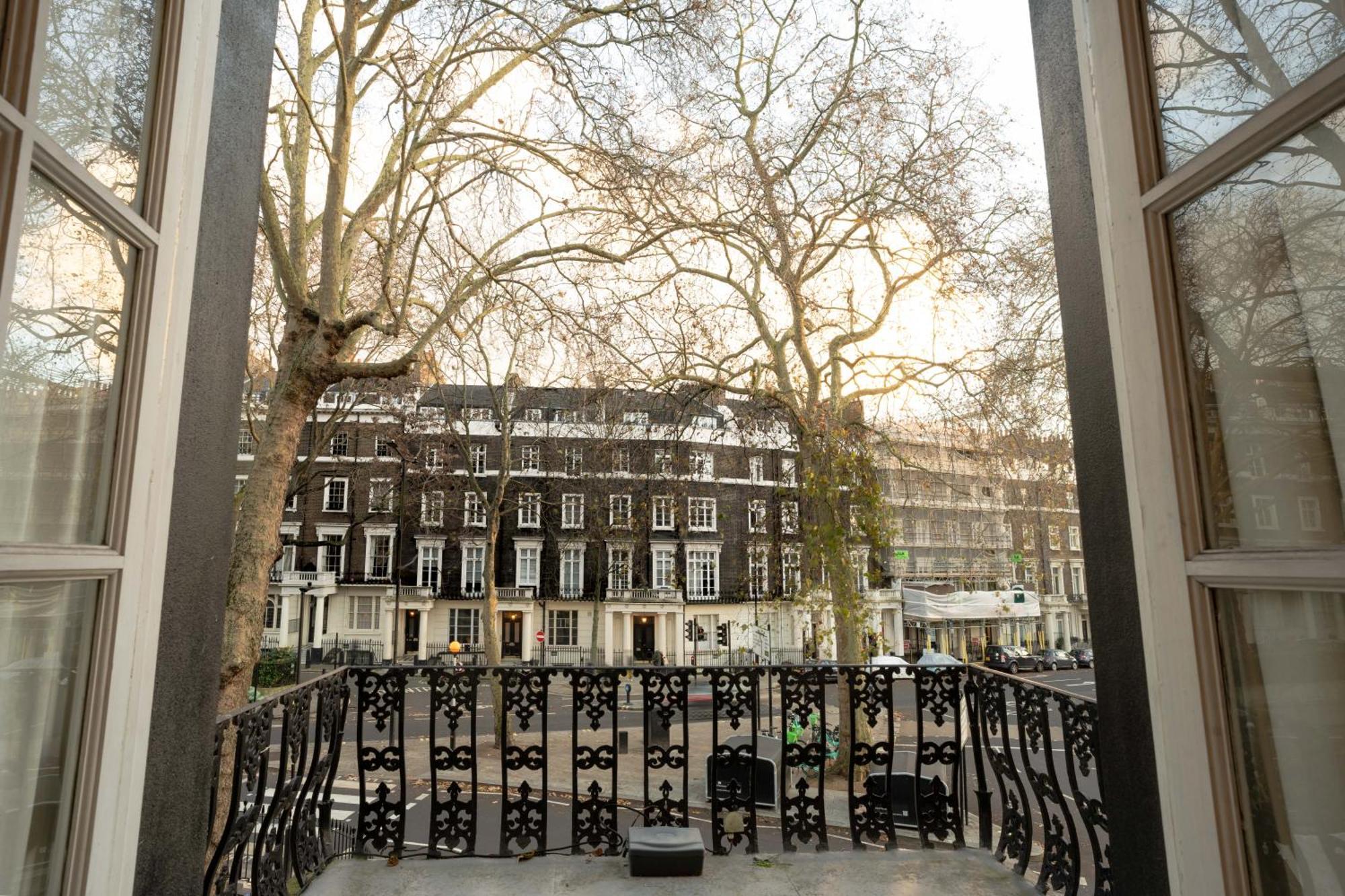 Lancaster Court Hotel Londres Exterior foto