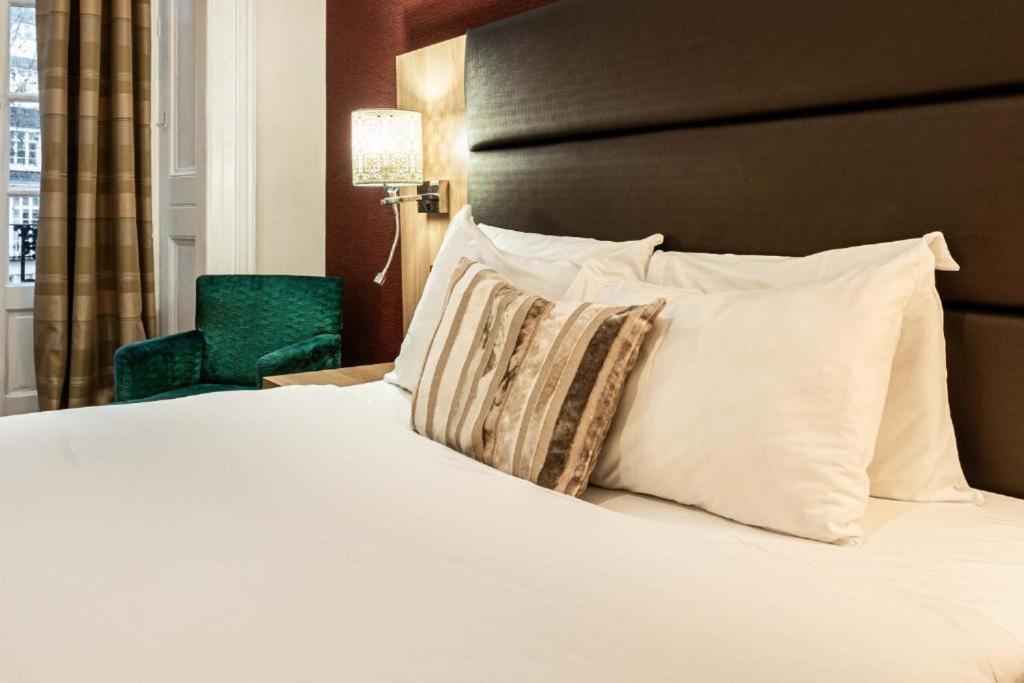 Lancaster Court Hotel Londres Exterior foto