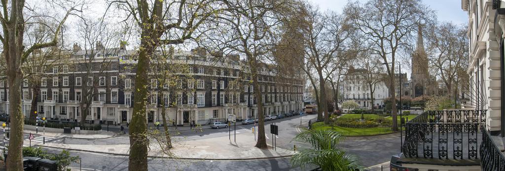 Lancaster Court Hotel Londres Exterior foto