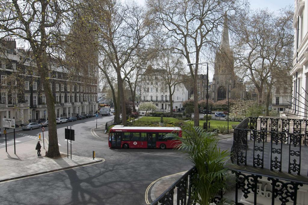 Lancaster Court Hotel Londres Exterior foto