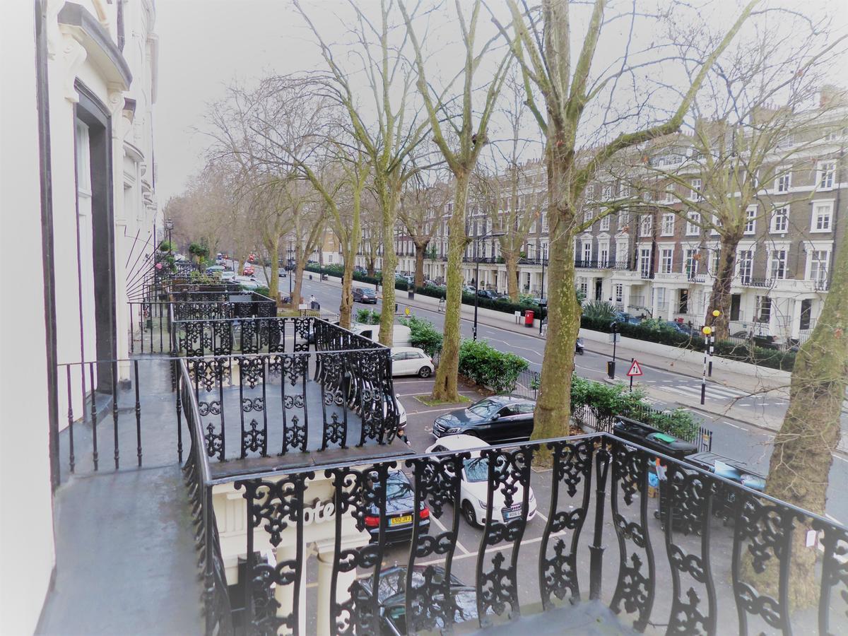 Lancaster Court Hotel Londres Exterior foto