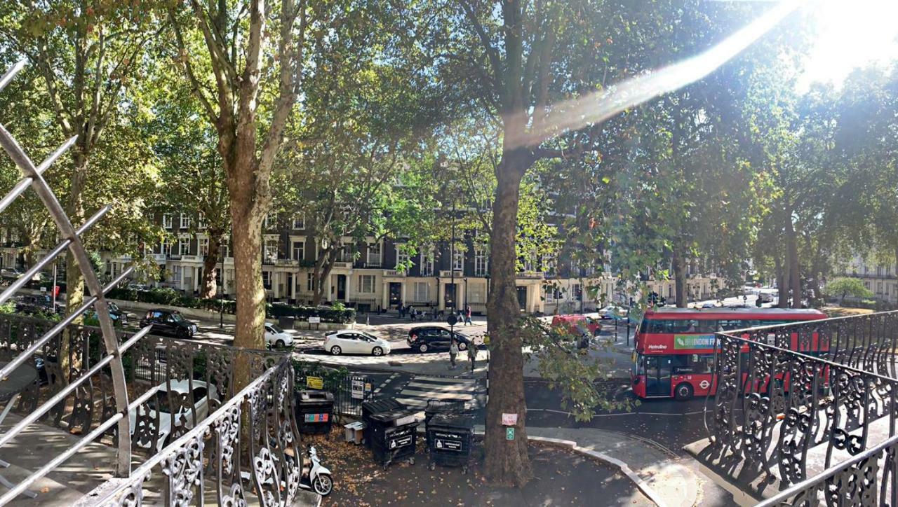 Lancaster Court Hotel Londres Exterior foto